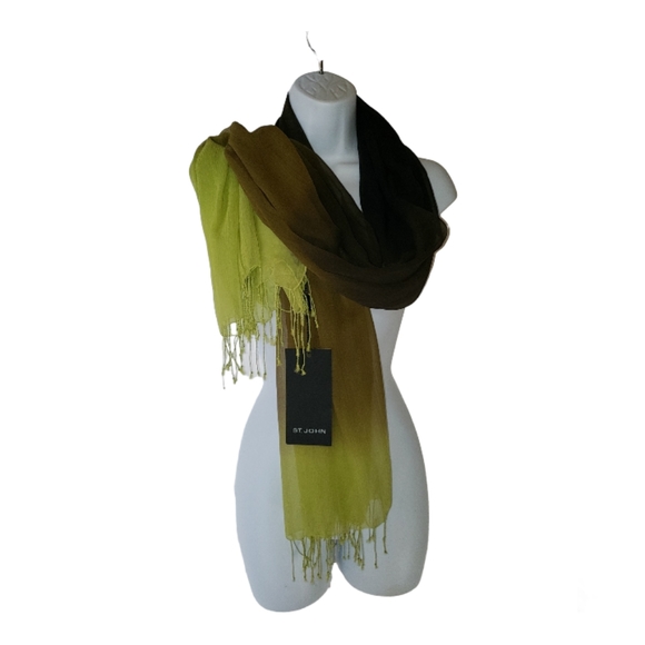 St. John Accessories - St John scarf NWT
